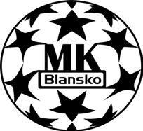 ZÁPIS O UTKÁNÍ Domácí GENERÁLNÍ PARTNER 1.LIGY MEDIÁLNÍ PARTNER MK BLANSKO O O O O O O O O O 1.ITALCARS LIGA 2.LIGA MKB 3.LIGA MKB 4.LIGA MKB 5.