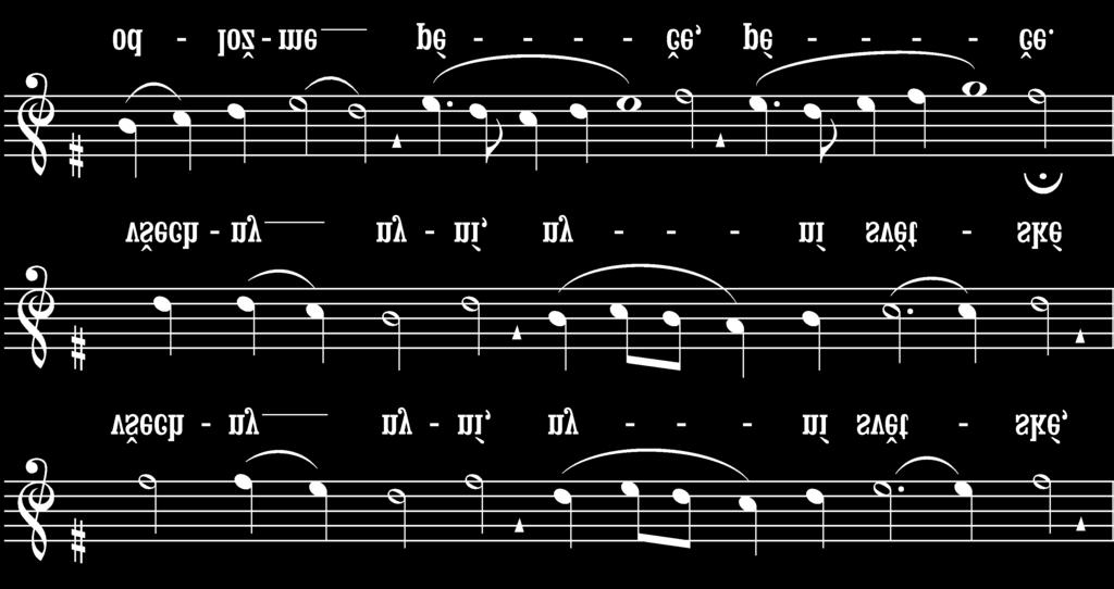 32 Angelár Zpìvník svaté liturgie 41 Velký vchod Duchovenstvo koná velký vchod, pøi nìm se pøenášejí èestné dary (tj.