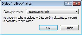 Otevřeme Pokročilá nastavení ESET Endpoint Security, větev Aktualizace. V části Aktualizační server stiskneme tlačítko Upravit a přidáme nový server, \\UNC\CESTA.