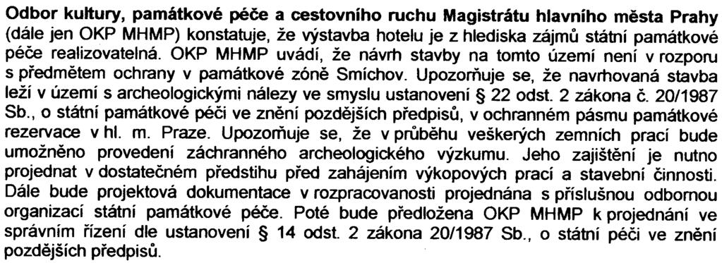 -4- sledované z pohledu zákona è. 114/1992 Sb.