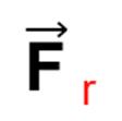 1.6 Axiom o rovnob žníku sil (s ítání sil) y Velikost výslednice z kosinové v ty: F r cos( ) F r F F 2 1 2 1 F cos F 2 2