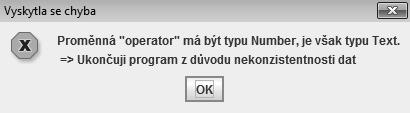 Jestliže bylo generování úspěšné, zobrazí se nakonec dialog s informací o úspěšném vykonání operace a na disku počítače se ve zvoleném umístění objeví vygenerovaný QTI dokument. Obr. č.