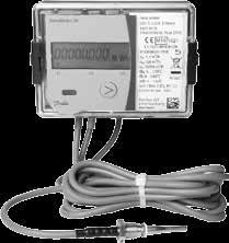 Ultrazvukové měřiče tepla nové generace SonoMeter 30 a SonoMeter 31 pro qp 0,6 m 3 / až qp 60 m 3 /h Obj. č.