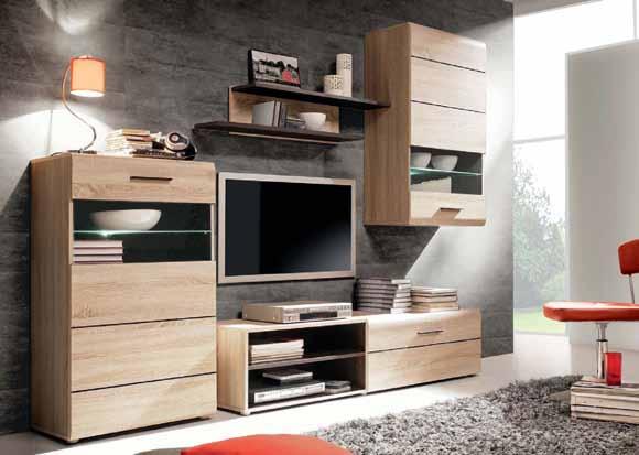 184 41 cm 7 519 CZK 89 900 HUF CMBM13B obývací