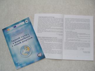 Bylo zde přítomno 5 českých a 5 polských účastníků. Účelem bylo připravit realizaci sborníku referátů k semináři pod názvem Způsoby výuky a komunikace v cizích jazycích.