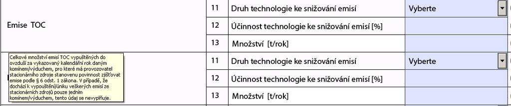 Příklad pro kritérium k04: Toto je automaticky generovaný e-mail (ID:46369) z emisní databáze ISKO (ČHMÚ Praha), prosím neodpovídejte na něj.