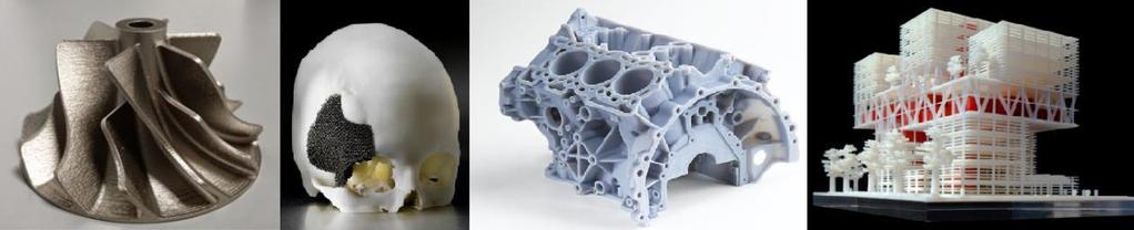 Úvod V poslední době velký rozvoj metod 3D tisku. Zatím pouze výroba modelů a prototypů.