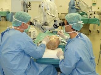 AFFIRMATION OF PREVENTIVE VACCINATION Safety precautions The course includes a practical part, i.e. working with cadavers, where the infection risk cannot by completely eliminated (as during any other manipulation of biological material).