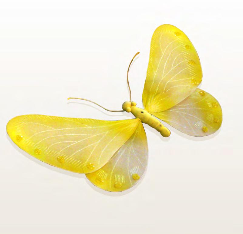 15 Motýl z látky - různé barvy Kód: 330 00036 Rozměry: 80 x