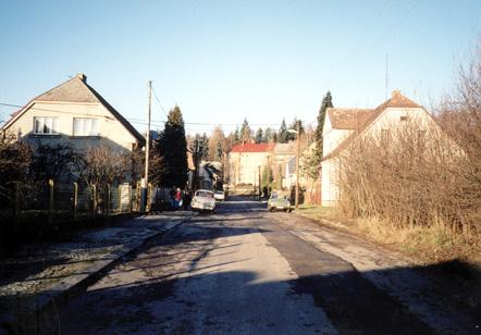 ulice 2001