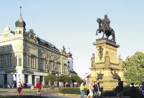 PODĚBRADY - LA