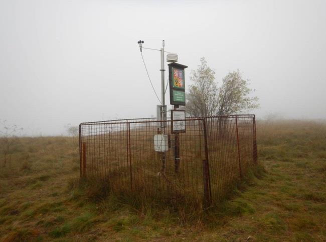 Air temperature ( C) Člověk ve svém pozemském a kosmickém prostředí, Zlíč: květen 2016 Průběh teploty vzduchu v nejteplejším dnu 22. 7.