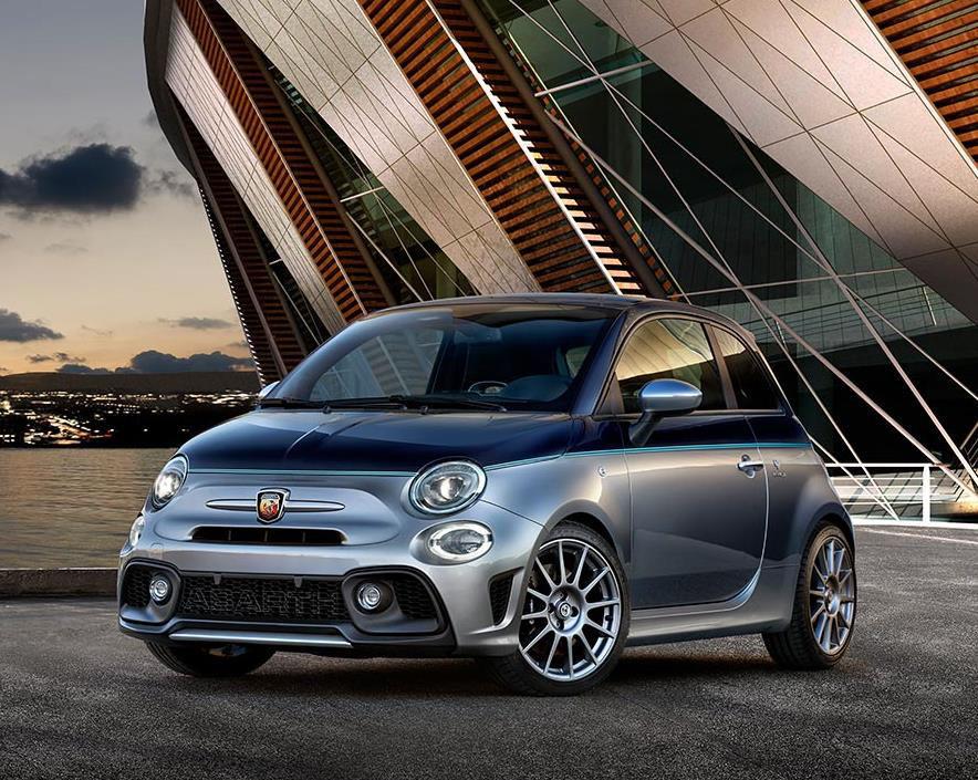 ABARTH 695/ VÝBAVA MOTOR KÓD 1.4 Turbo TJet 18 k 15.16R.4 1.4 Turbo TJet 18 k 15.56R.