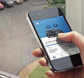 Funkce usnadňující život Pokročilé technologie Ford 22-23 1 2 1.