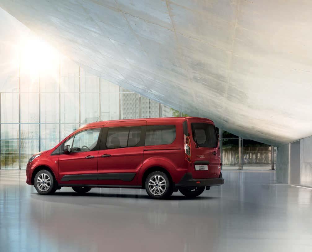 ................................... 12 Asistenční technologie řidiče..............................14 Pokročilé technologie Ford................................22 Model Base............................................ 24 Model Trend.