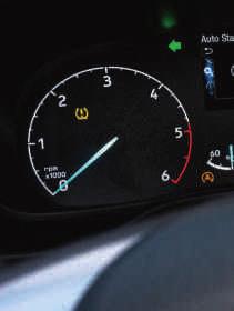 Specifikace 42-43 Technické údaje motorů Systém sledování