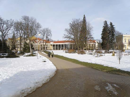LÁZEŇSKÝCH HOTELŮ (Všechny uvedené hotely