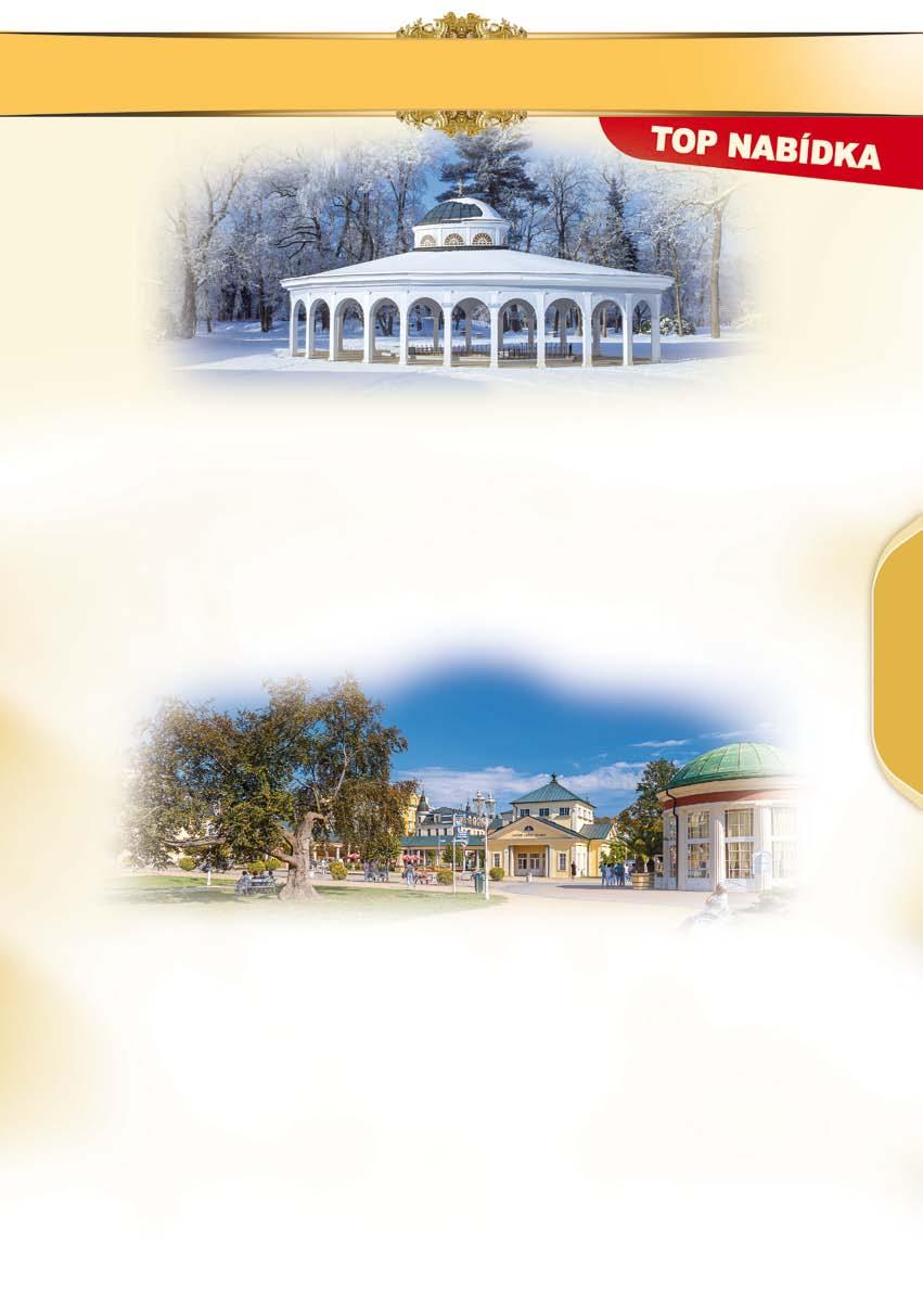 ADLER rautové stravování all inclusive nápoje (během obědu a večeří) 14 NOCÍ - ZIMNÍ BONUS PLATNOST NABÍDKY: 01.01. - 30.03.2019, 13.10. - 15.12.