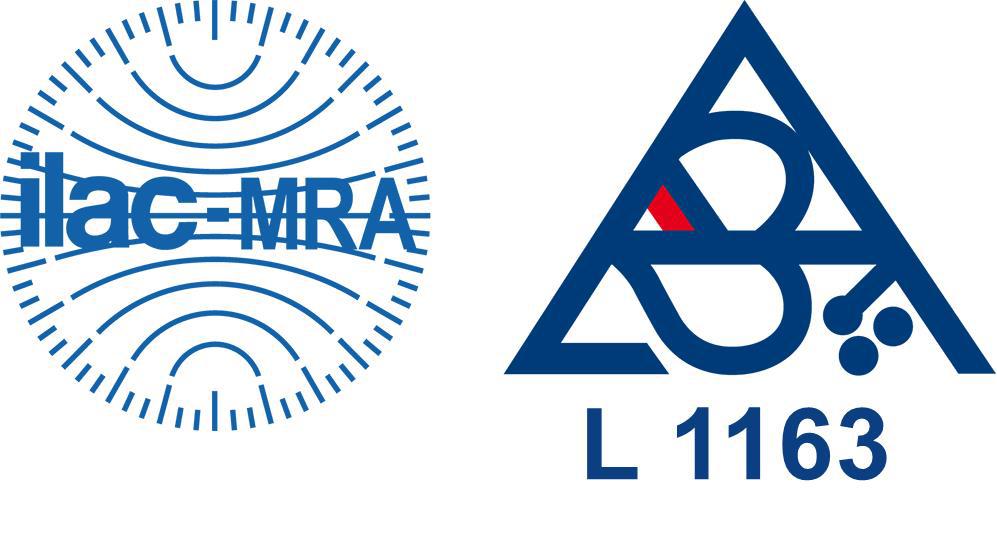 16.1.215 Číslo předávacího : Číslo nabídky : PR215FONWAZ5 protokolu (Z11214153) Místo odběru : Datum zkoušky : 17.1.215 23.1.215 Vzorkoval : zákazník Úroveň řízení kvality Poznámky Bez písemného souhlasu laboratoře se nesmí protokol reprodukovat jinak, než celý.