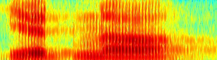 Základní hlasivkový tón ---> frekvence [Hz] ---> frekvence