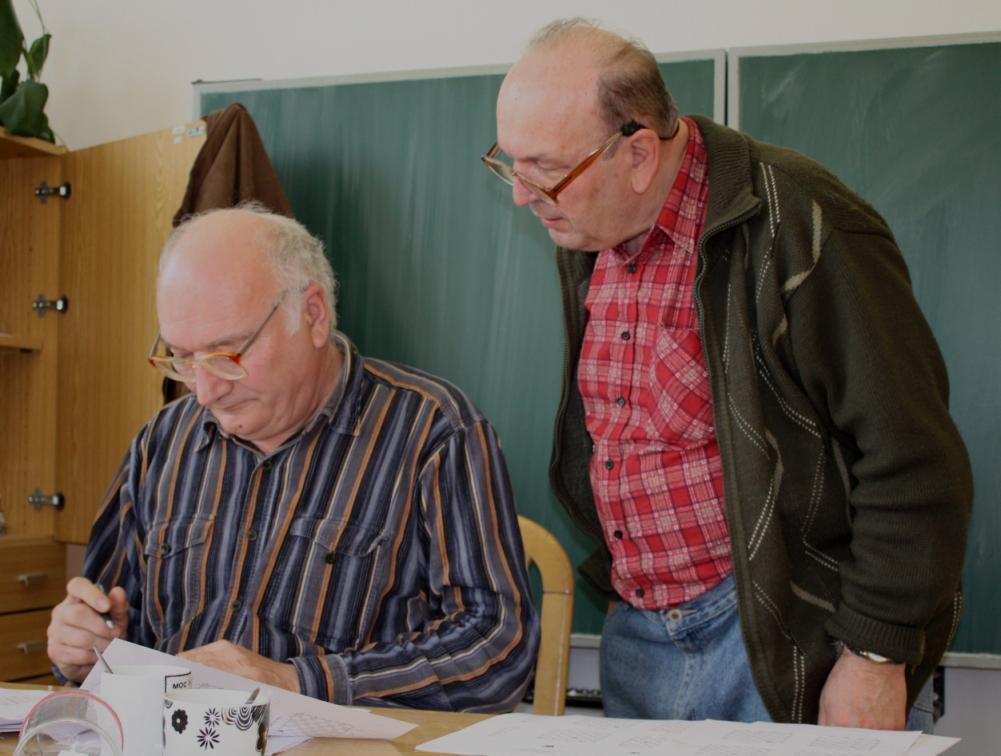 STUDIJNÍ SKUPINY Skupina A: Marek Jurča, Jaroslav Závodný (oba Zbrojovka Vsetín), Ondřej Karlík (Sokol Hošťálková), Jan Malčánek, Martin Konvička (oba Chessmont Ro