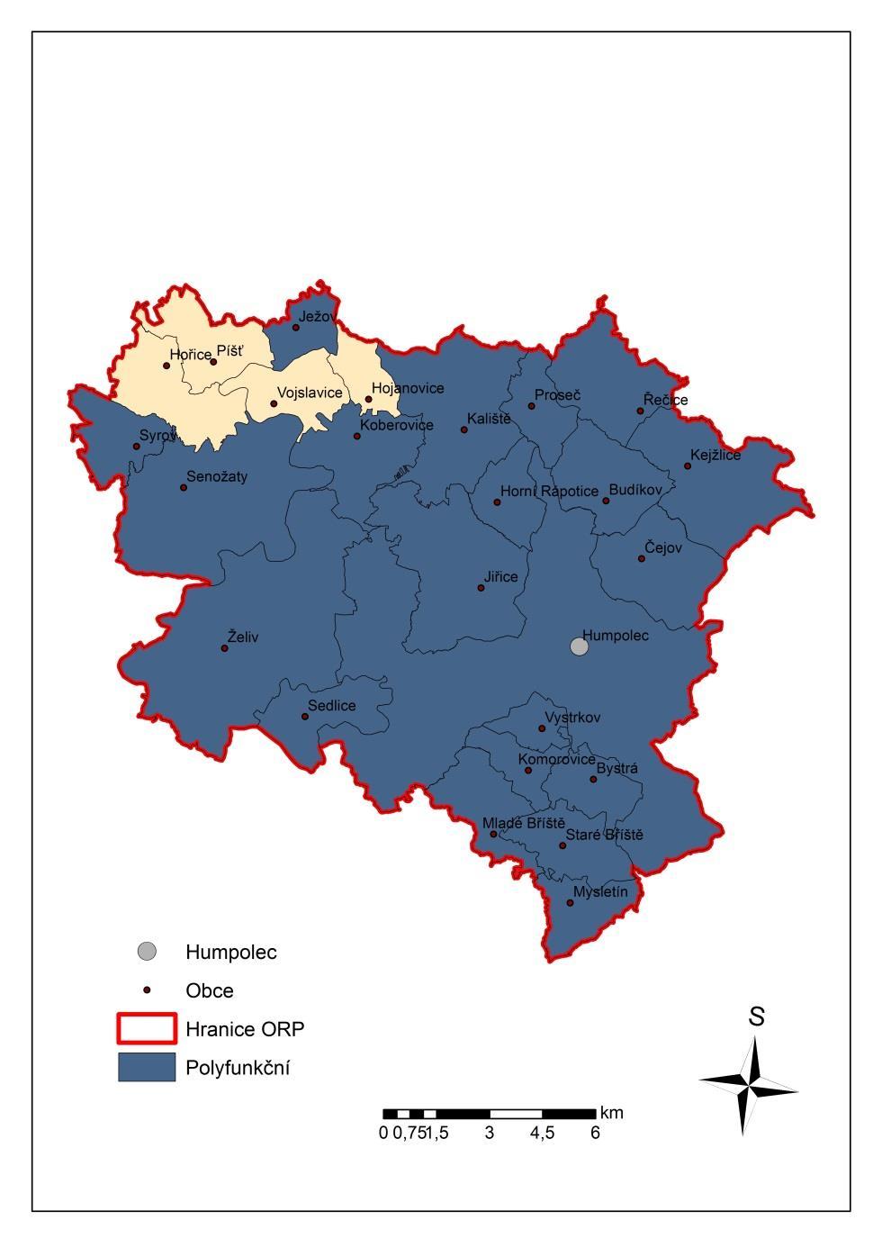 Polyfunkční a monotematické DSO * * Monotematickým svazkem obcí je pro tuto analýzu myšlen takový subjekt, jehož předmět činnosti je zaměřen pouze na jednu jedinou aktivitu, která je ve své základní