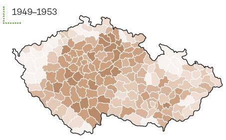 3. ÚLOHA Úmrtnost podle věku Porovnejte distribuci úmrtnosti ve vybraném průřezovém období napříč různými ukazateli úmrtnosti podle věku exponované populace (mapový list 5.1).