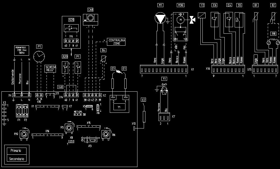 ELEKTRICKÉ PŘIPOJENÍ Montáž připojení na elektrickou síť musí provést oprávněná organizace dle platných norem a předpisů.