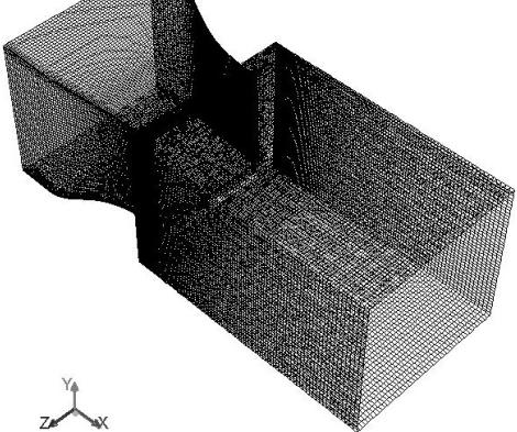 2 FYZIKÁLNÍ EXPERIMENT Fyzikální experiment probíhal v aerodynamickém klimatickém tunelu Ústavu teoretické a aplikované mechaniky AVČR v Telči, kde byly změřeny turbulentní charakteristiky ve