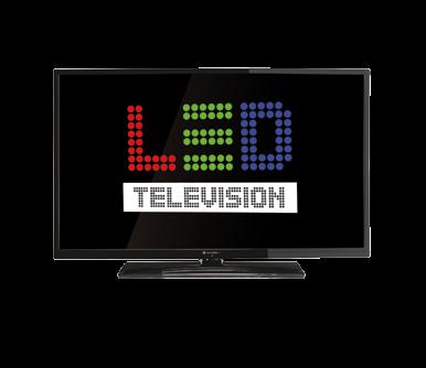 PHE 7193 Kč LED televizor GoGEN TVL 24925LCRR - HD rozlišení 1366 x 768 pxl, HD DVB-T/DVB-C (MPEG4) HDMI,