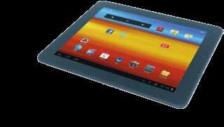 300,- Nejžádanější tablet na trhu Google Nexus 7-7" dotykový displej,