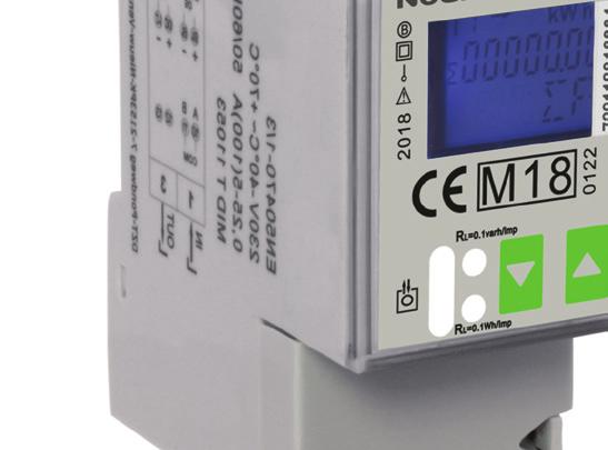 Elektroměry Ex9EMS jsou chytré přístroje pro měření elektrické energie. Nabídka obsahuje široké spekturm elektoměrů s různými parametry.