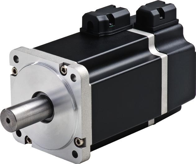 2.. Střídavý servomotor FRMS 70 W Tabulka 2.