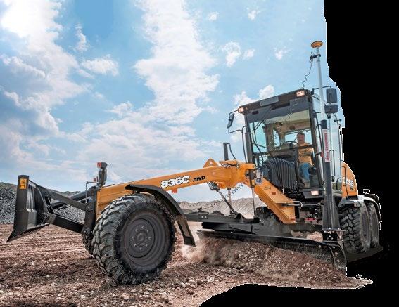TELEMATIKA ŘÍZENÍ STAVEBNÍCH STROJŮ TROCHA VĚDY Telematický systém Case SiteWatch používá high-tech jednotku namontovanou za účelem sběru informací ze stroje a z GPS satelitů.