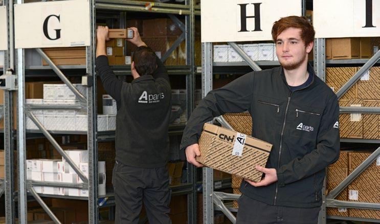 TECHNICKÁ PODPORA NÁHRADNÍ DÍLY VLASTNÍ TÝM SPECIALISTŮ CENTRÁLNÍ SKLAD LOGISTIKY NÁHRADNÍCH DÍLŮ V ČR Koupí samotného stroje naše služby nekončí.