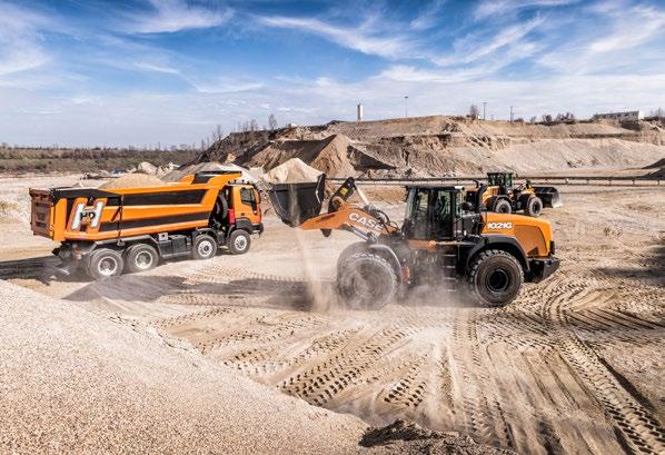 Dále si CNH Industrial vyhrazuje právo na změny provedení nebo specifikací bez povinnosti provádět tyto změny i na již dříve