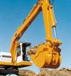 společnost CNH. CASE vyrábí v pořadí 500.000 rypadlonakladač.