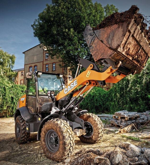 Stage IIIB 48 / 64 900 1100 20 2460 2200 121F z-bar FPT (turbo) - Tier 4F / EU Stage IIIB 48 / 64 900 1100