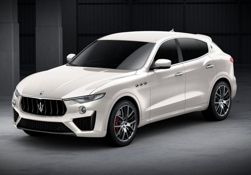 MASERATI LEVANTE S