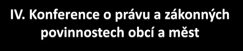 Povinnosti územní samospráv a jejich úřadů při zpracování osobních údajů poznatky z praxe, nejčastější