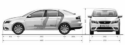 DOSTUPNOST VÝBAVY BEZPEČÍ Basis Reference Style ABS + výstražně blikající brzdová světla Airbag řidiče Airbag spolujezdce Deaktivovatelný airbag spolujezdce 2 SBR