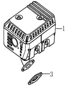 Position Part number Name 1