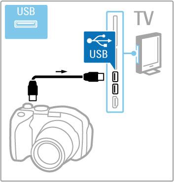 Pokud se obsah fotoaparátu nezobrazí automaticky, fotoaparát bude z!ejm" nutné nastavit na p!enos obsahu prost!ednictvím protokolu PTP (Picture Transfer Protocol). P!e#t"te si u$ivatelskou p!