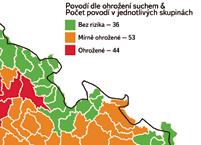 Souřadnice středů se určují iterativním způsobem, tento iterativní algoritmus neustále zmenšuje chybu, definovanou jako součet vzdáleností všech bodů od středů svých shluků, a spěje tak k