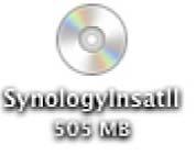 Instalace v systému Mac OS X 1 Vložte instalační disk CD do počítače a