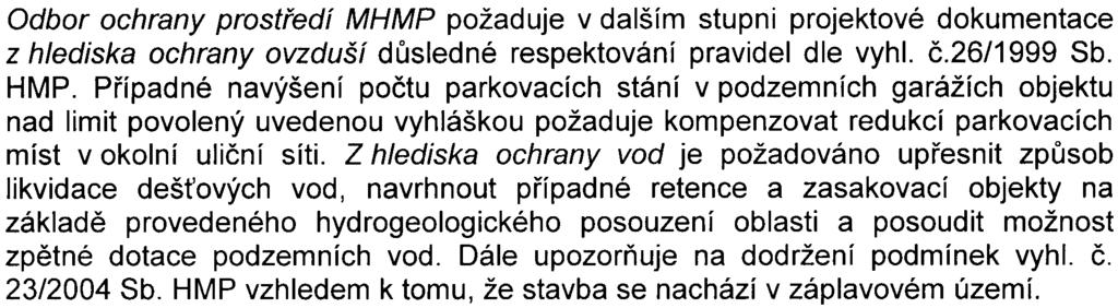 nezhoršovaly imisní situaci, pøípadnì navrhnout další nápravná opatøení Dopad nápravných opatøení na kvalitu ovzduší je nutno vyhodnotit v rozptylové studii ' Z hlediska hospodaøení s odpady je