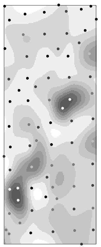 Úvod do geografických informa ních systém Jednotlivé innosti v GIS škodlivin. U všech t chto dat je nemožné získat informace m ením z celé lokality.