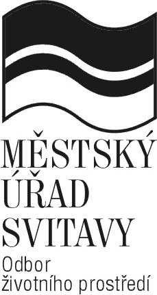 VODOPRÁVNÍ ÚŘAD T.G.Masaryka 5/35, 568 02 Svitavy tel.: 461550211, fax : 461532141 e-mail : radnice@svitavy.cz Č.j. 66596-15/OZP-bik Sp.zn. 9067-2015 Ve Svitavách dne 14.12.2015 Vyřizuje:Ing.