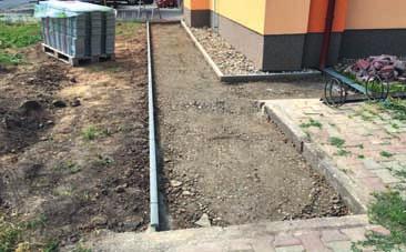 Stavební ãinnost v