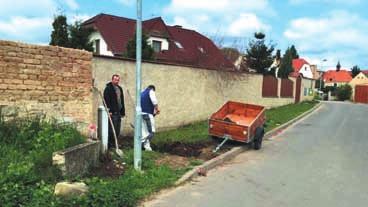 pro . Práci udûlali